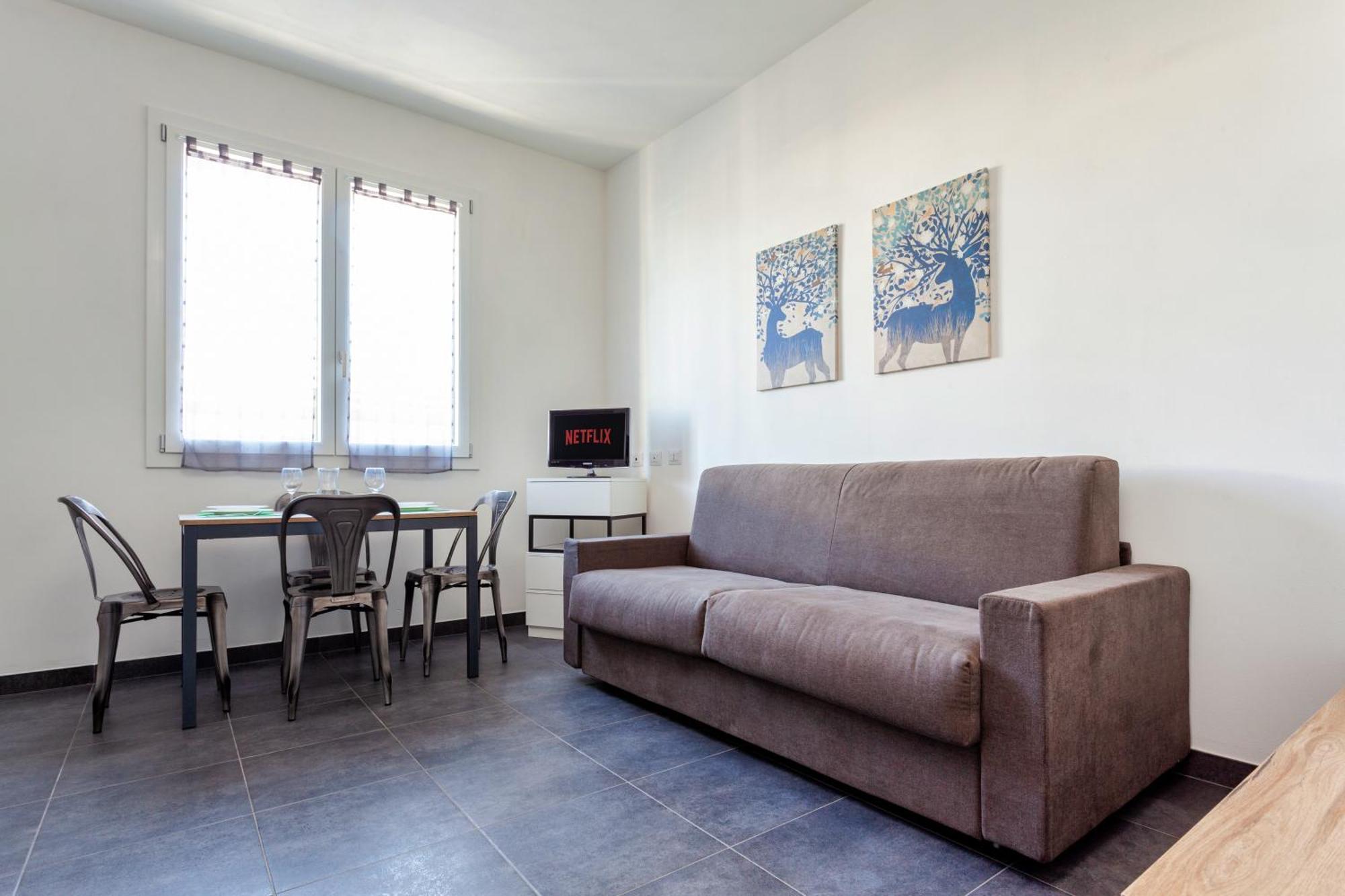 Apartment 5 Min Aeroporto-stazione