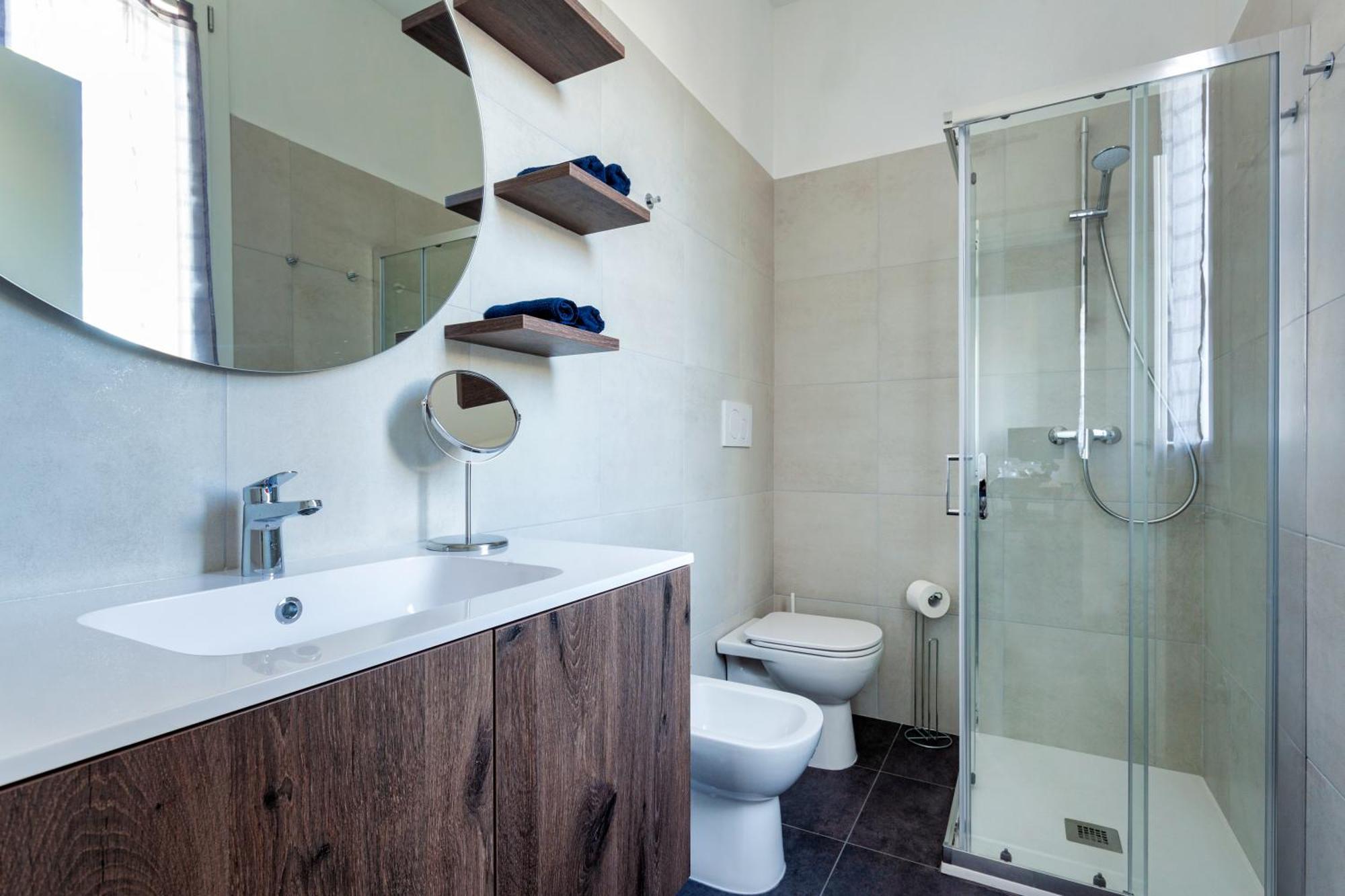 5 Min Aeroporto-stazione Apartment