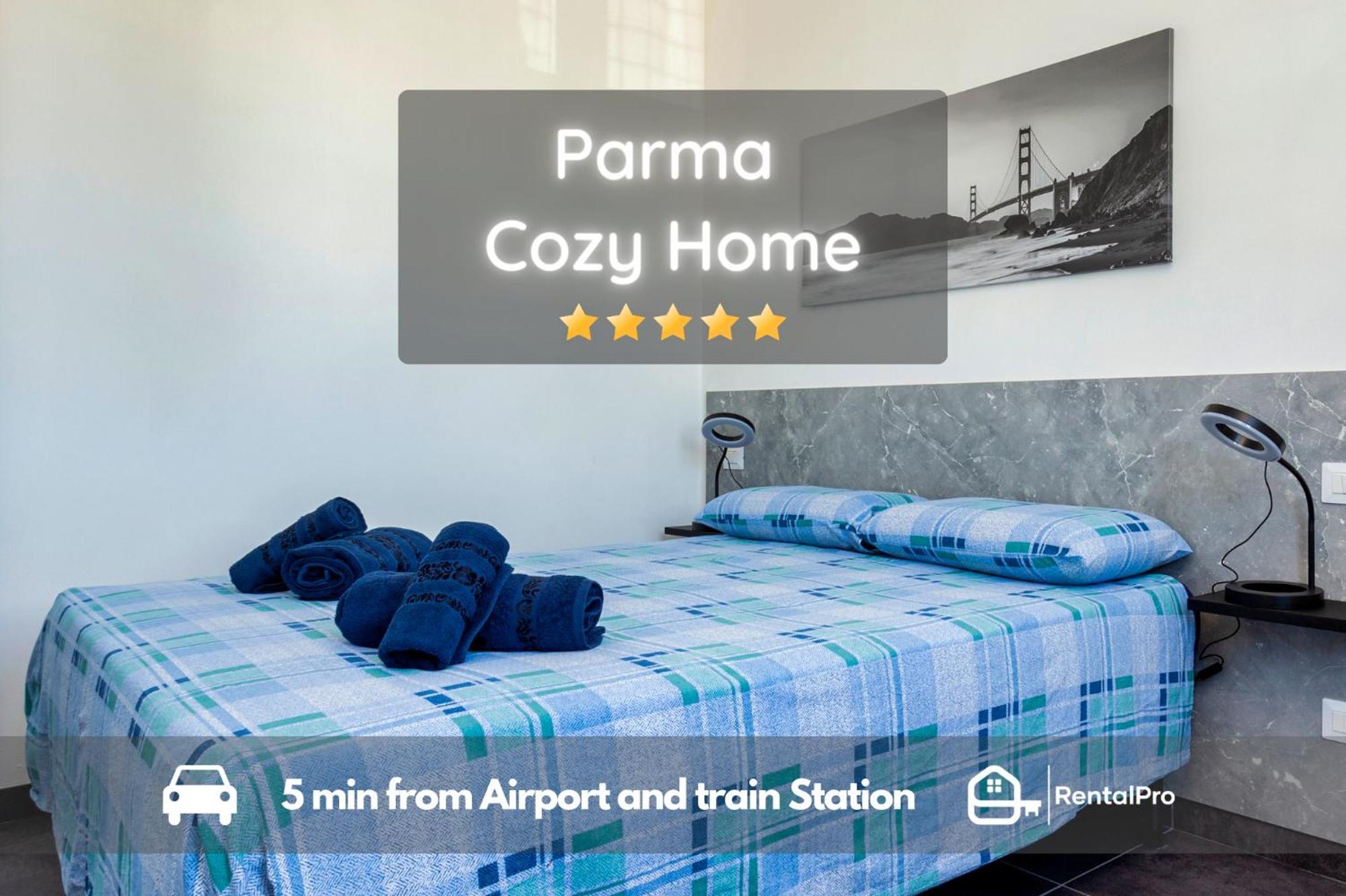 Apartment 5 Min Aeroporto-stazione