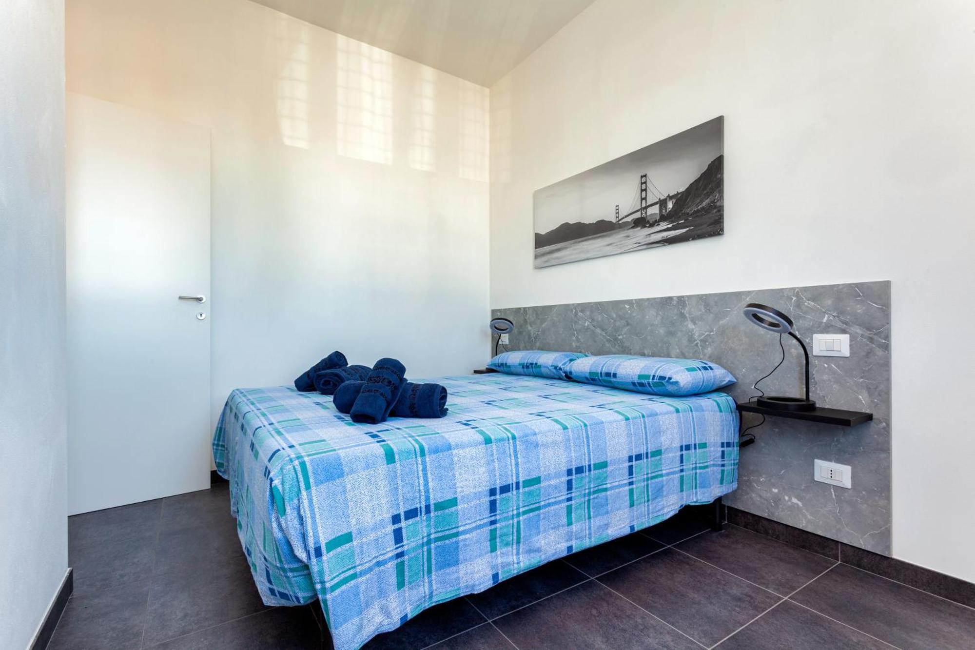 5 Min Aeroporto-stazione Apartment *