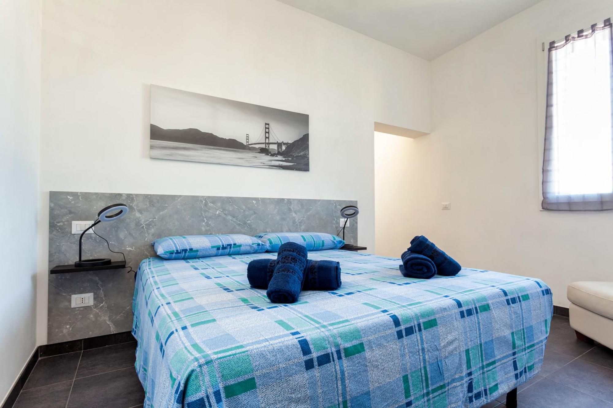 5 Min Aeroporto-stazione Apartment *
