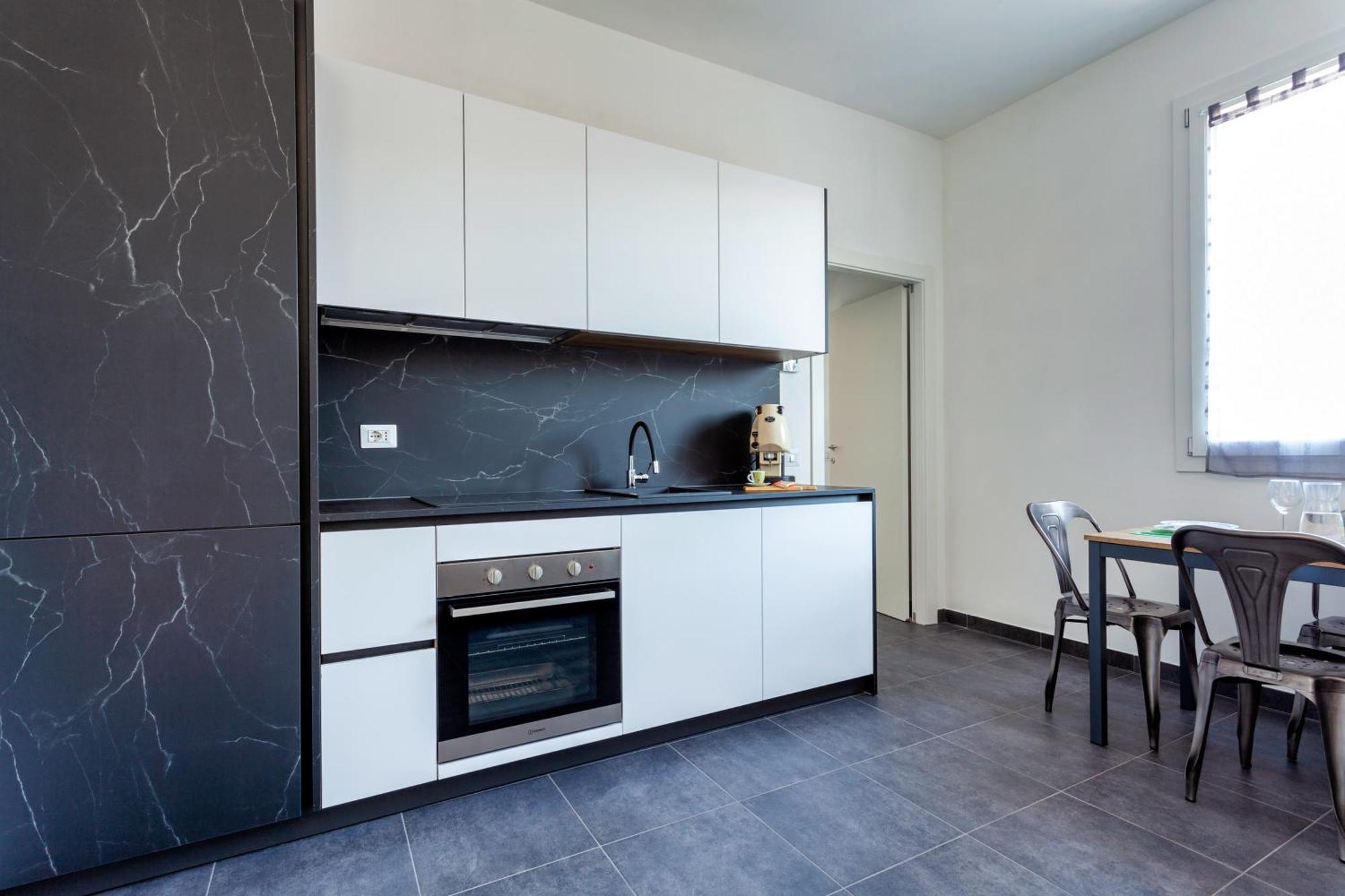 Appartement 5 Min Aeroporto-stazione *